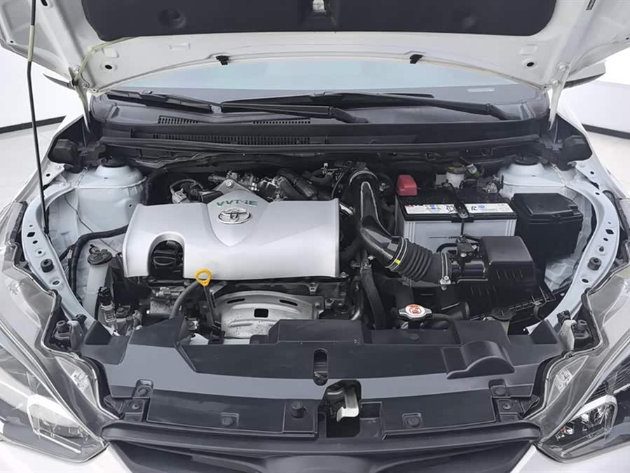 Toyota Yaris L Zhixiang 2019 صورة سيارة #11