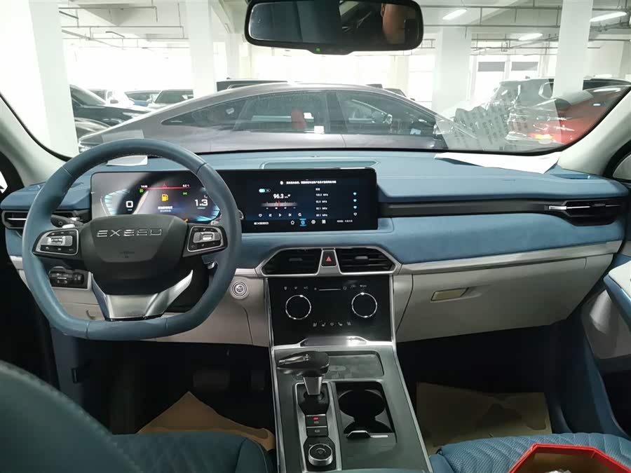 Exceed Lingyun 2022 изображение автомобиля #11