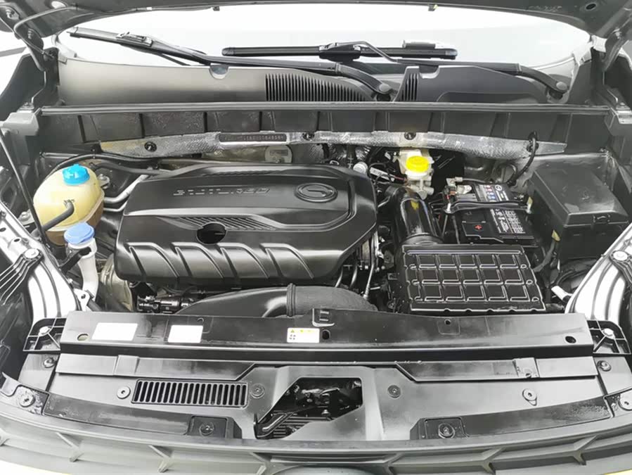 GAC Trumpchi GS3 2022 car image #11
