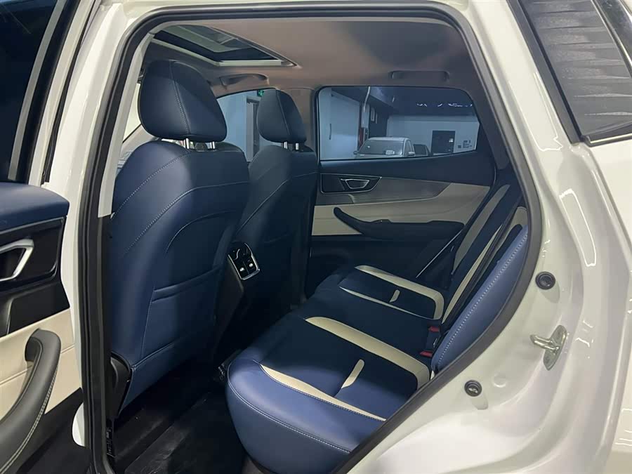 Chery Tiggo 5x 2020 car image #11