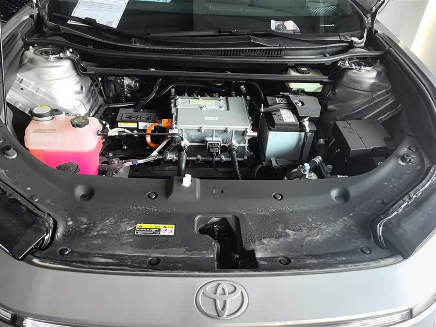 Toyota bZ5 2025 car image #11