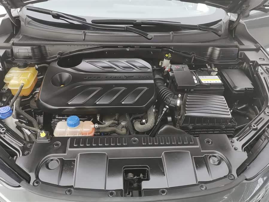 Changan UNI-T 2022 #11 Changan UNI-T 2022 car image #11