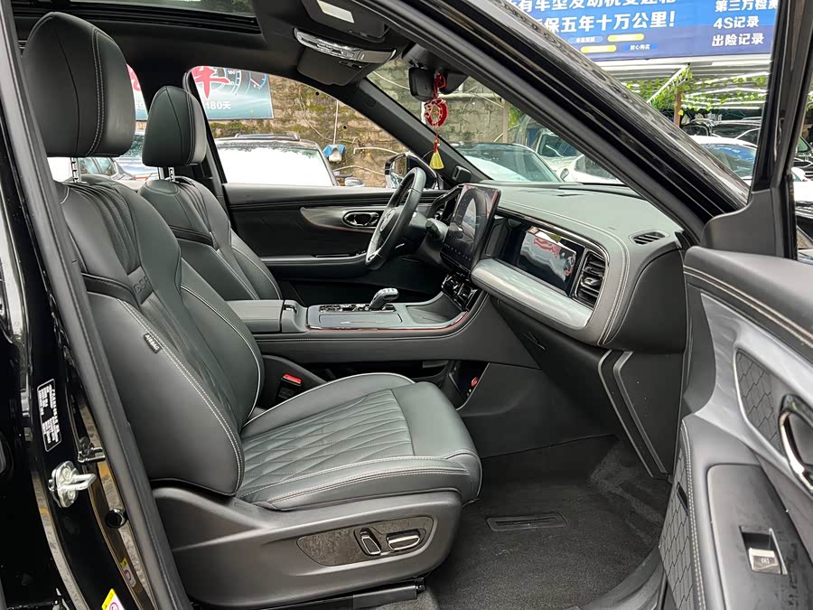 GAC Trumpchi GS8 2022 car image #11