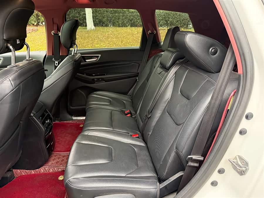 Ford Edge 2018 car image #11