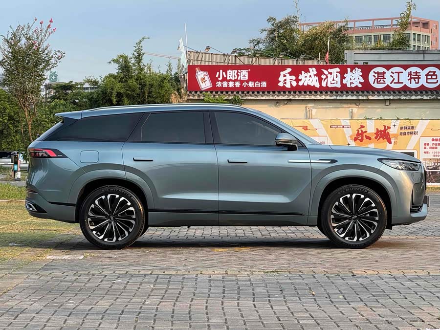 Chery Tiggo 9 2023 #11 Chery Tiggo 9 2023 car image #11