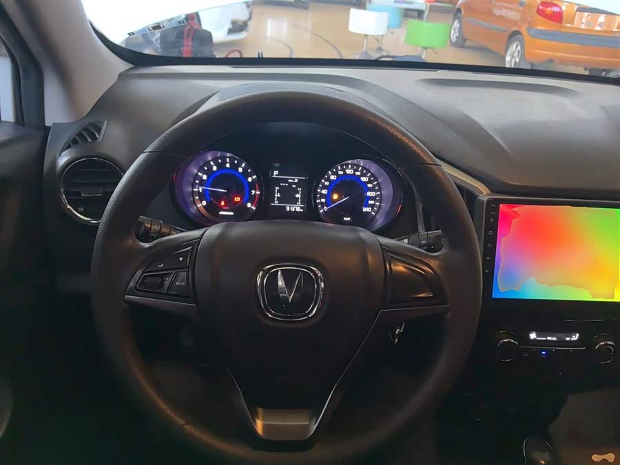 Changan CS15 2017 #11 Changan CS15 2017 car image #11