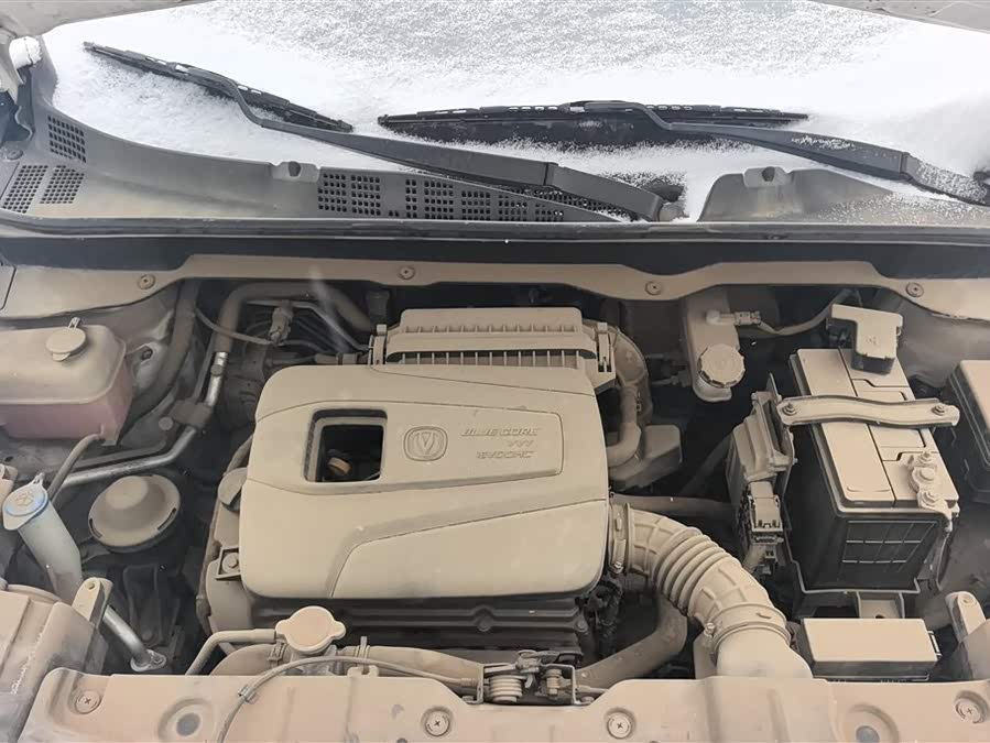 Changan CS15 2017 #11 Changan CS15 2017 immagine di auto #11