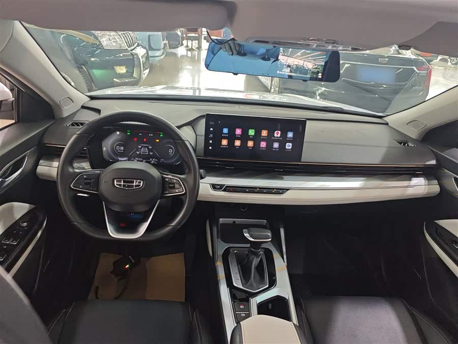 GEELY Emgrand L 2021 #11 GEELY Emgrand L 2021 car image #11