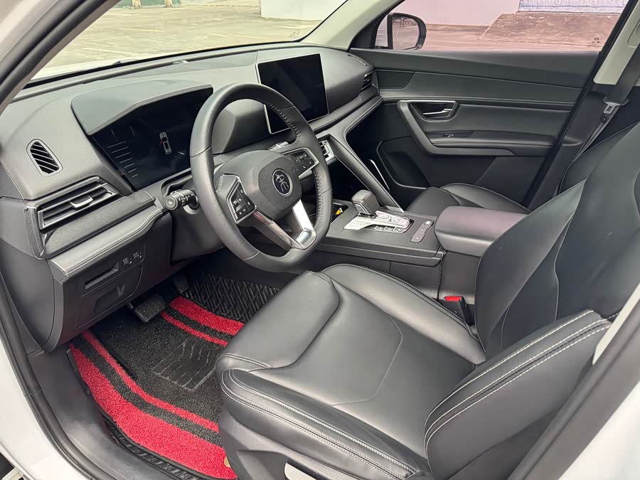 BYD Song Pro 2020 car image #11