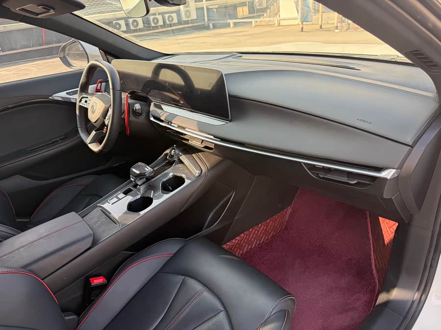 MG 7 2023 car image #11