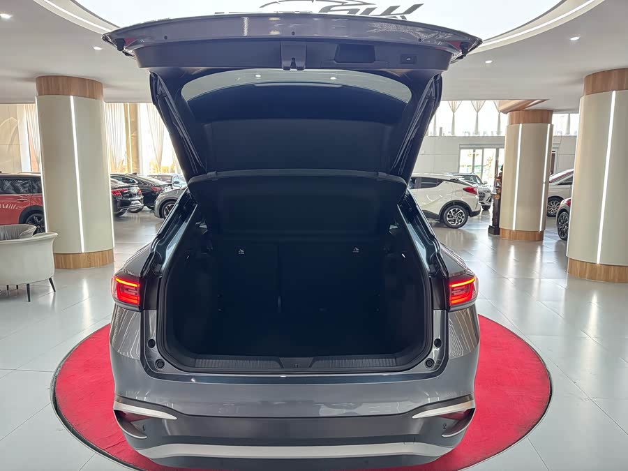 Volkswagen ID.4 X 2022 صورة سيارة #11