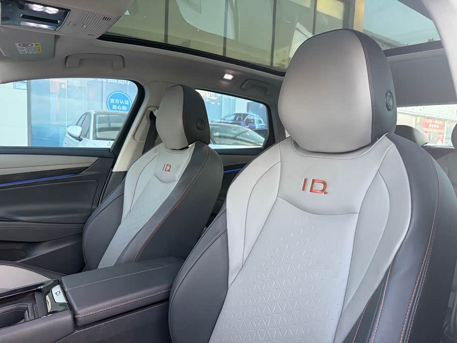 Volkswagen ID.7 Vizzion 2024 #11 Volkswagen ID.7 Vizzion 2024 car image #11