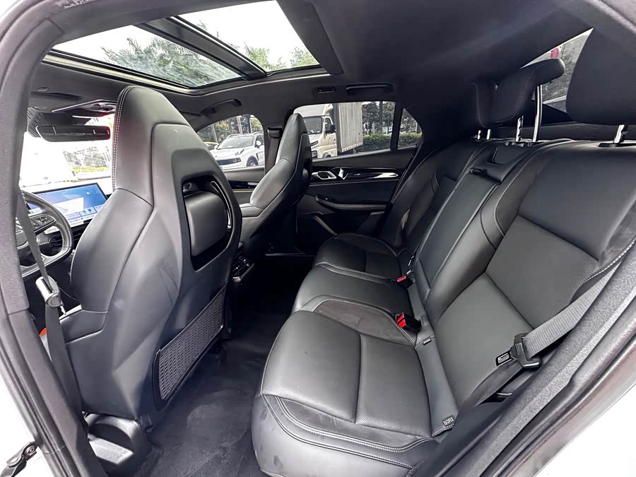 领克 领克03 2023 汽车图片 #11