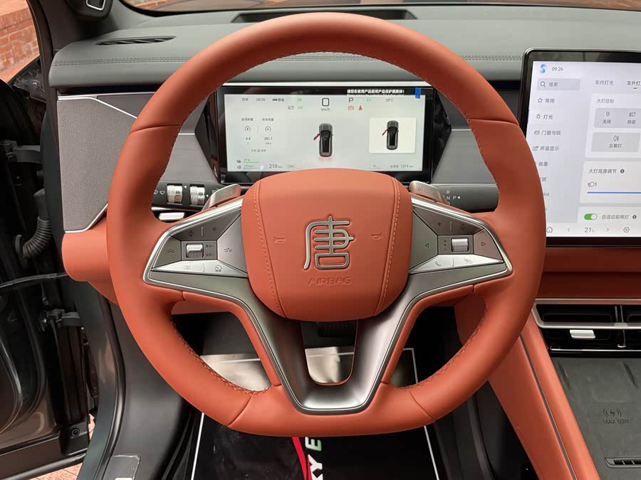 BYD Tang L 2025 car image #11