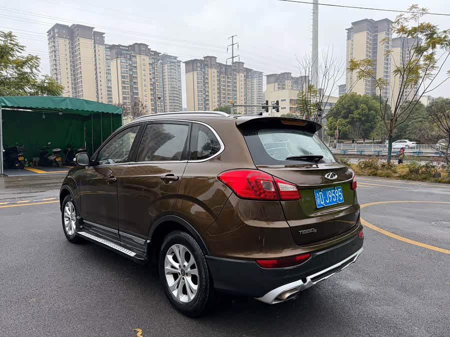 Chery Tiggo 5 2015 صورة سيارة #11