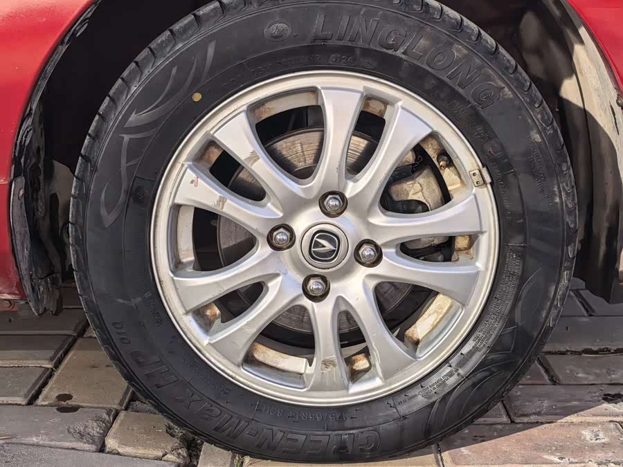 Changan Alsvin V3 2016 image de voiture #11