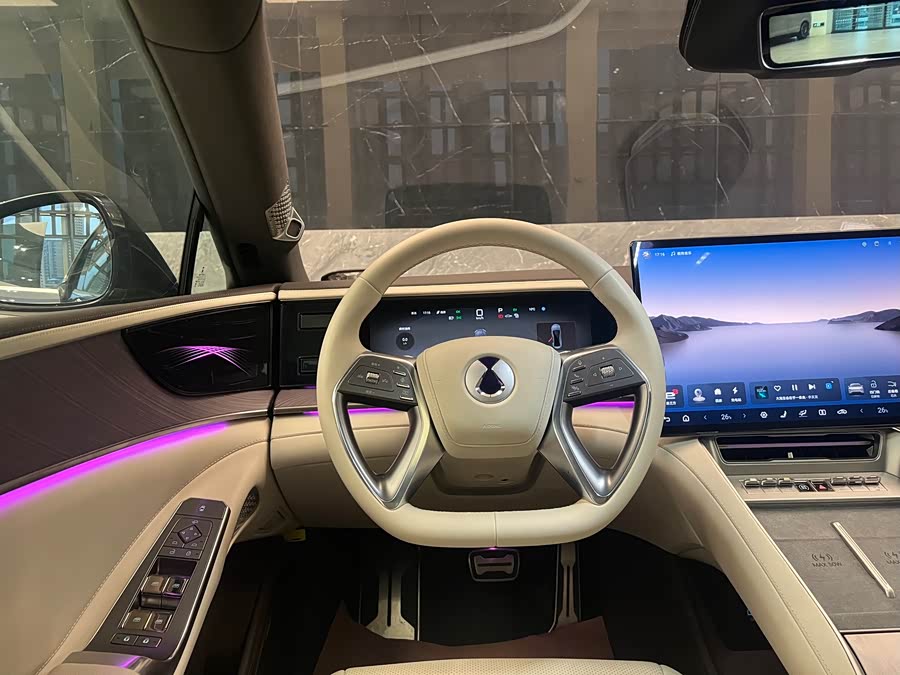 Denza Z9 2024 #11 Denza Z9 2024 immagine di auto #11