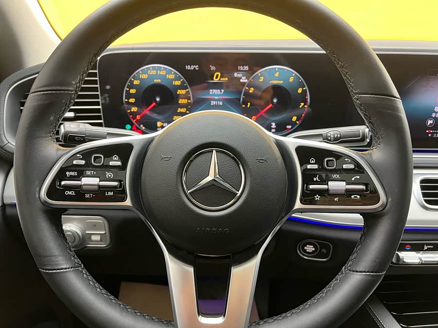 Mercedes-Benz GLE Coupe 2023 #11 Mercedes-Benz GLE Coupe 2023 car image #11