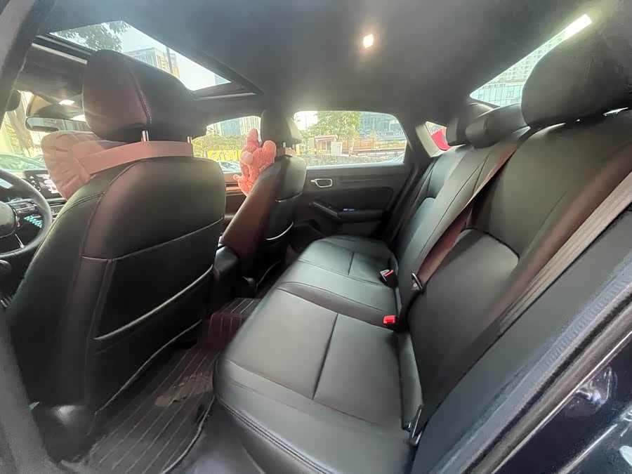 Honda Civic 2024 car image #11