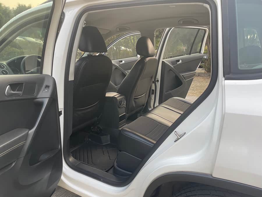 Volkswagen Tiguan 2018 #11 Volkswagen Tiguan 2018 car image #11