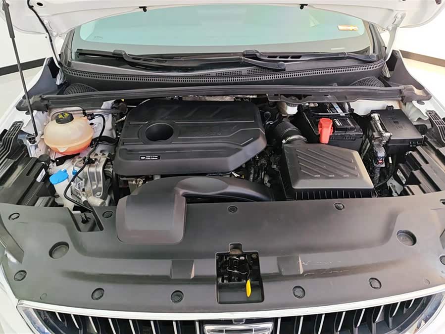 GEELY Emgrand S 2022 #11 GEELY Emgrand S 2022 car image #11