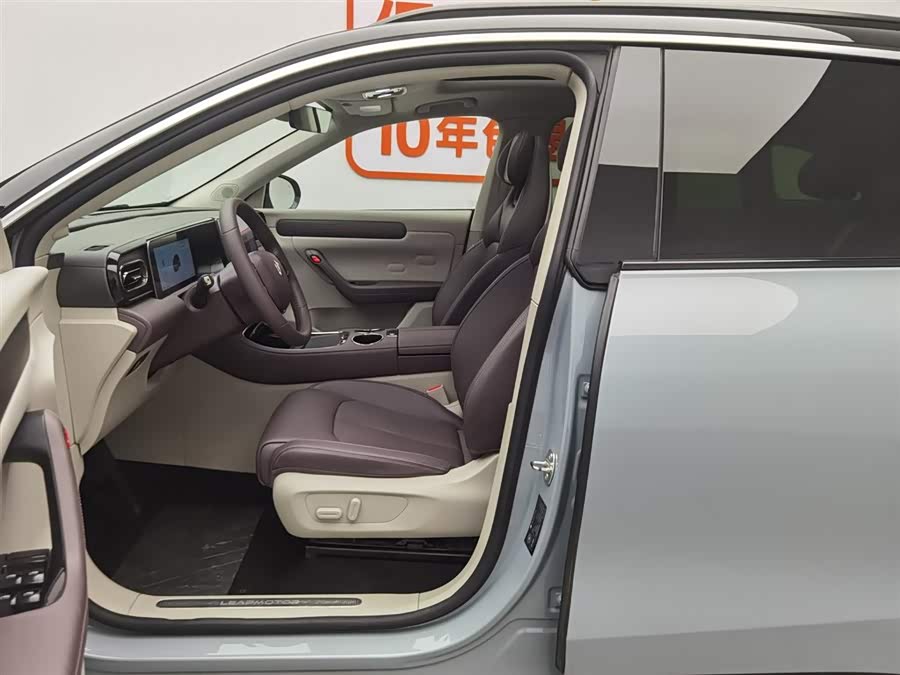 零跑汽车 零跑C11 2024 汽车图片 #11