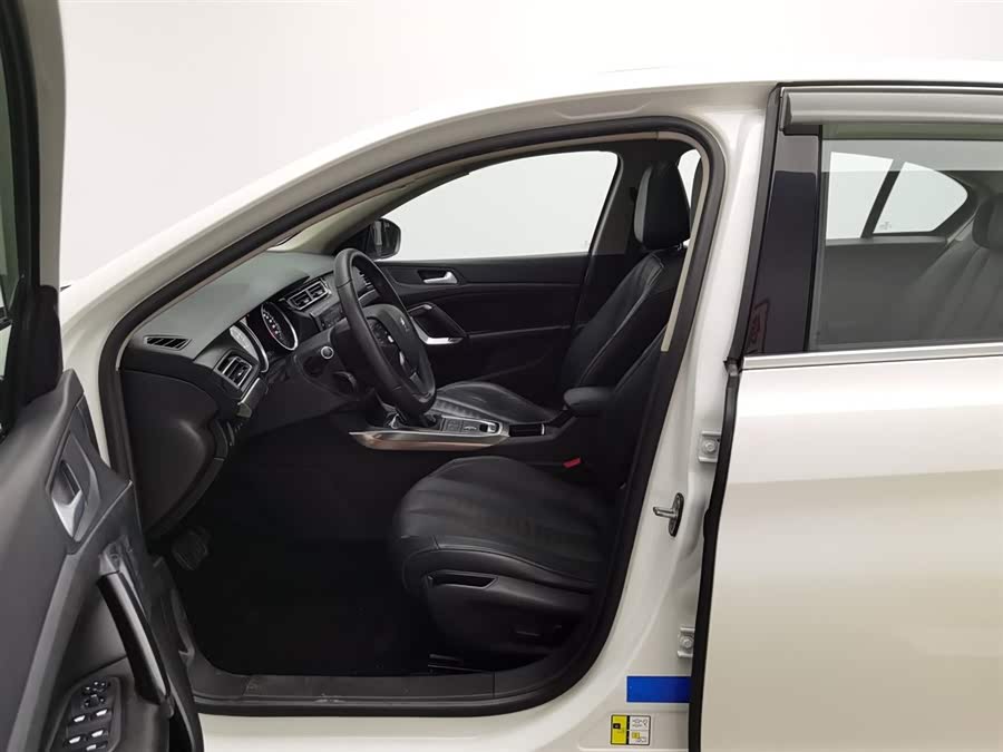 Peugeot 408 2016 car image #11