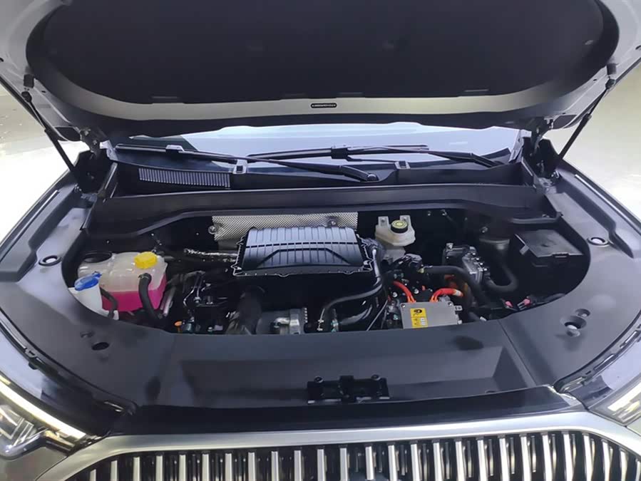 Chery Tiggo9 C-DM 2024 car image #11