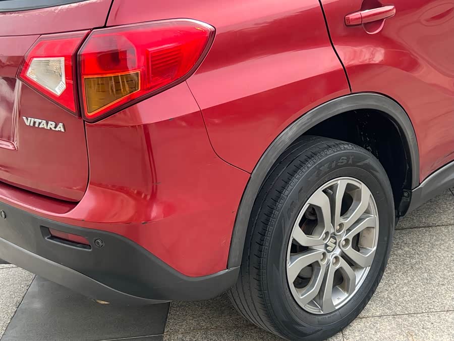 铃木 维特拉 2015 汽车图片 #11