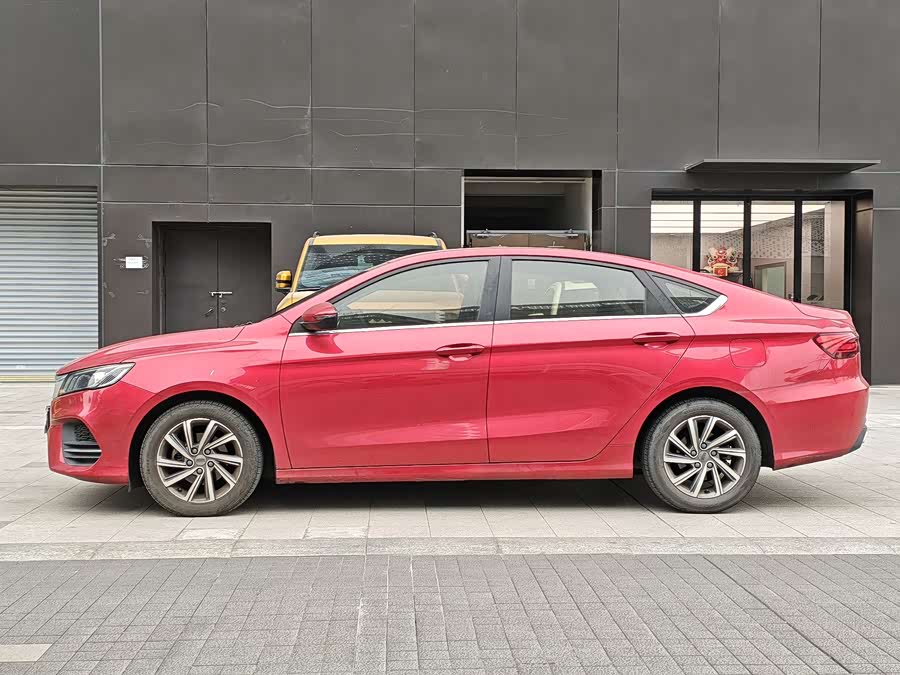 GEELY Binray 2020 #11 GEELY Binray 2020 car image #11