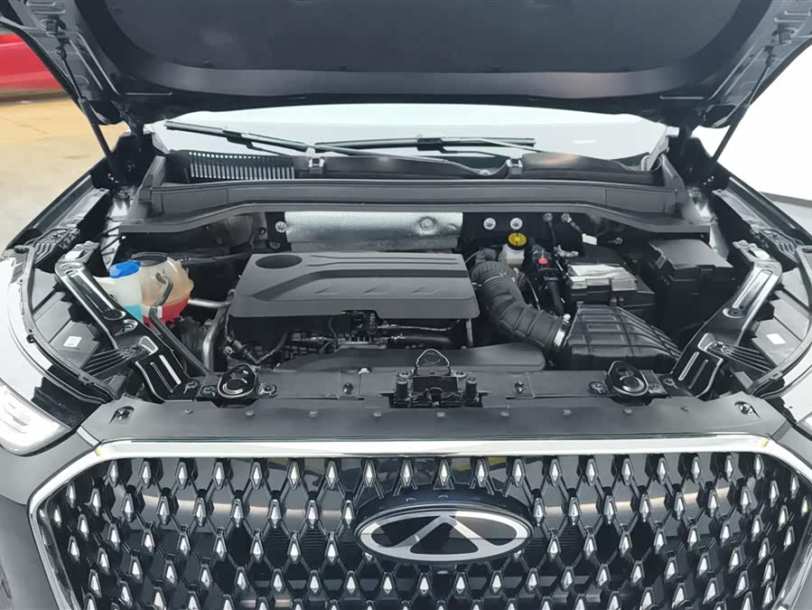 Chery Tiggo8L 2025 car image #11