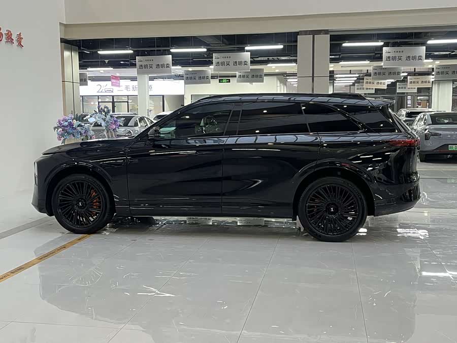 Xpeng G9 2025 car image #11