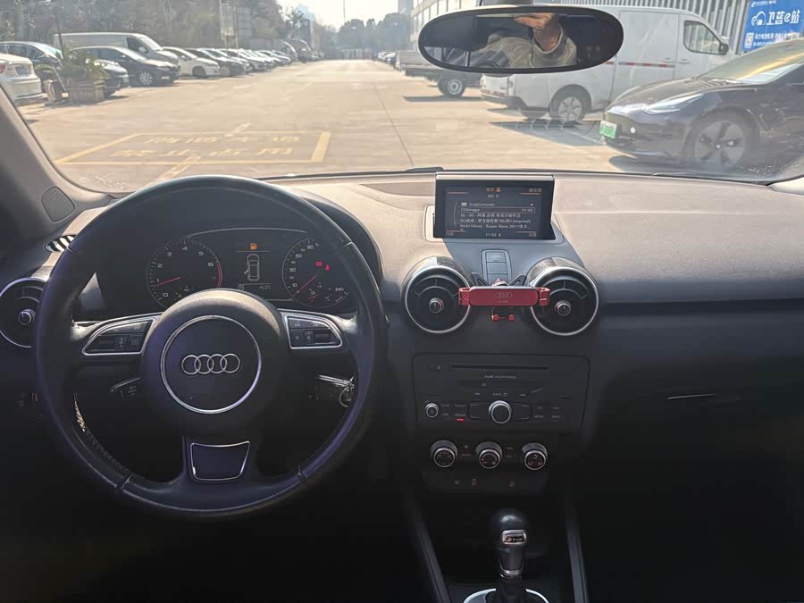 Audi A1 2014 image de voiture #11