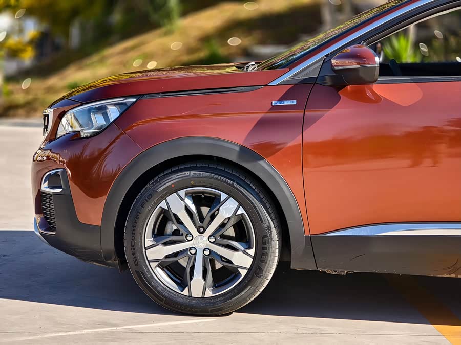 Peugeot 4008 2017 car image #11