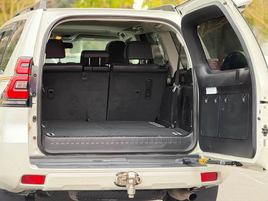 Toyota Land Cruiser Prado 2019 car image #11