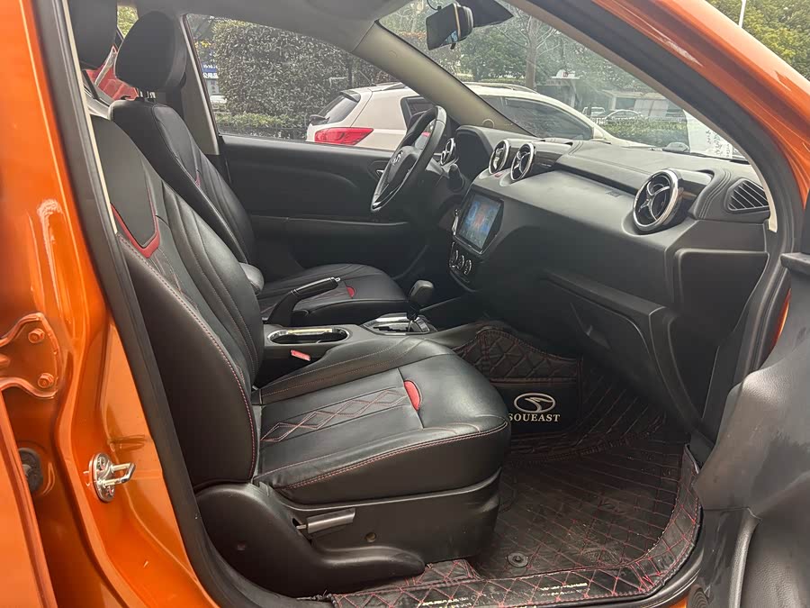 Soueast DX3 2017 imagen de coche #11