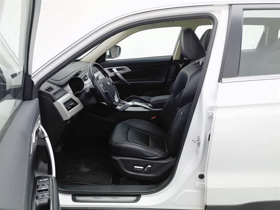 GEELY Boyue 2018 immagine di auto #11