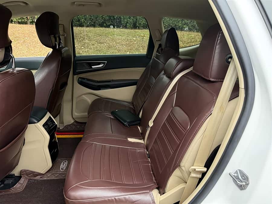 福特 锐界 2017 汽车图片 #11