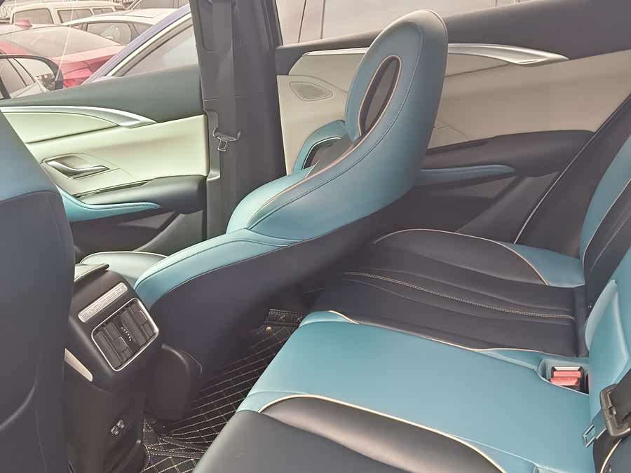 BYD Song Pro 2022 #11 BYD Song Pro 2022 car image #11