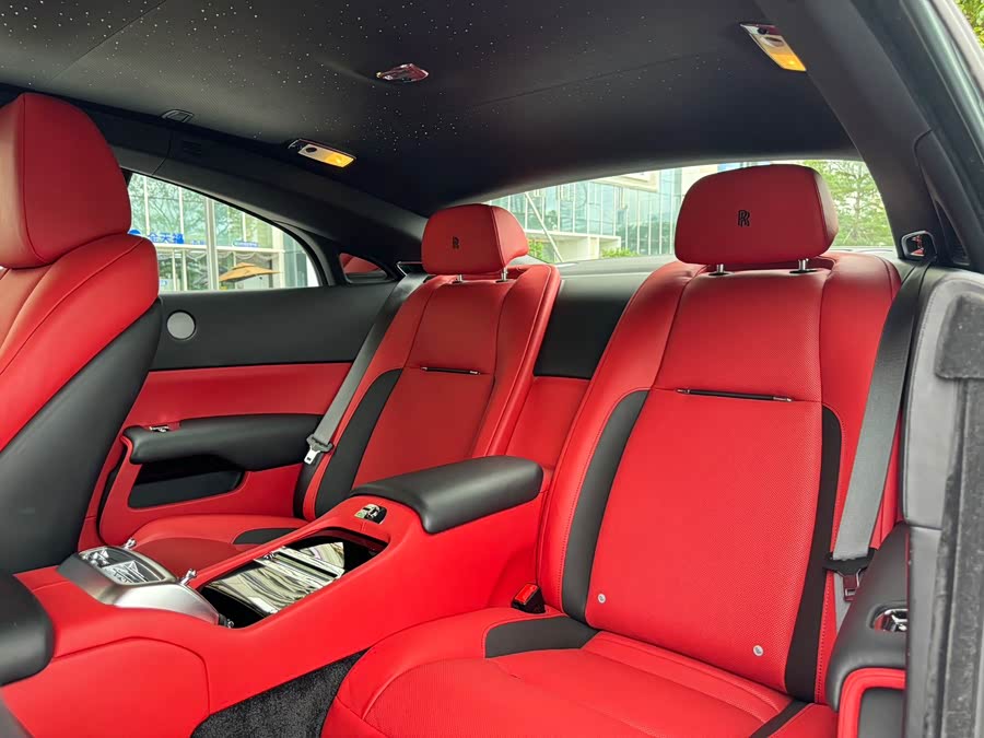 Denza Wraith 2020 car image #11