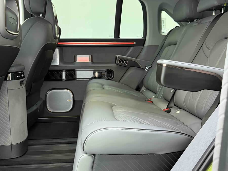 Zeekr MIX 2024 car image #11