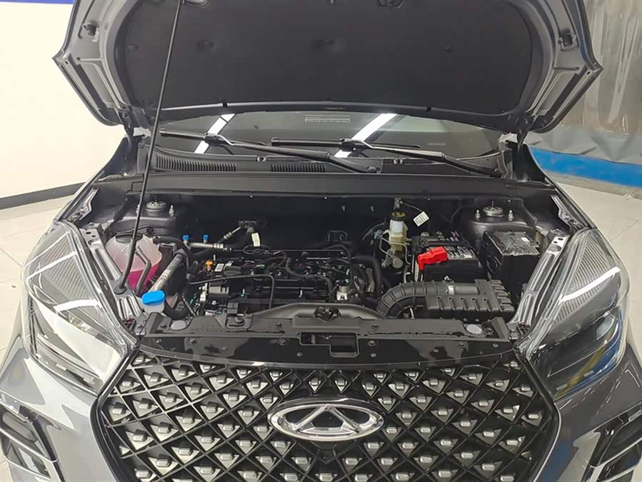 Chery Tiggo 5x 2025 car image #11