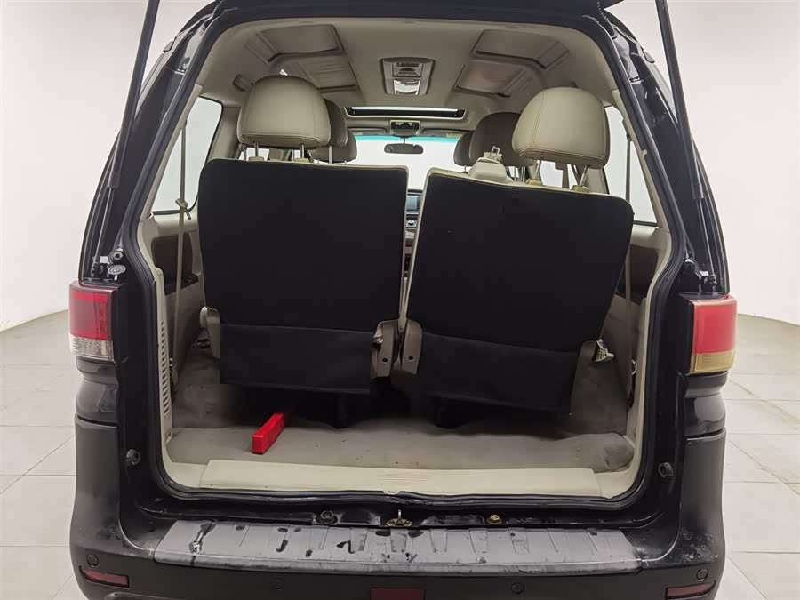 Forthing Lingzhi 2017 imagem de carro #11