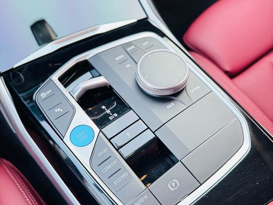 BMW i3 2023 #11 BMW i3 2023 immagine di auto #11