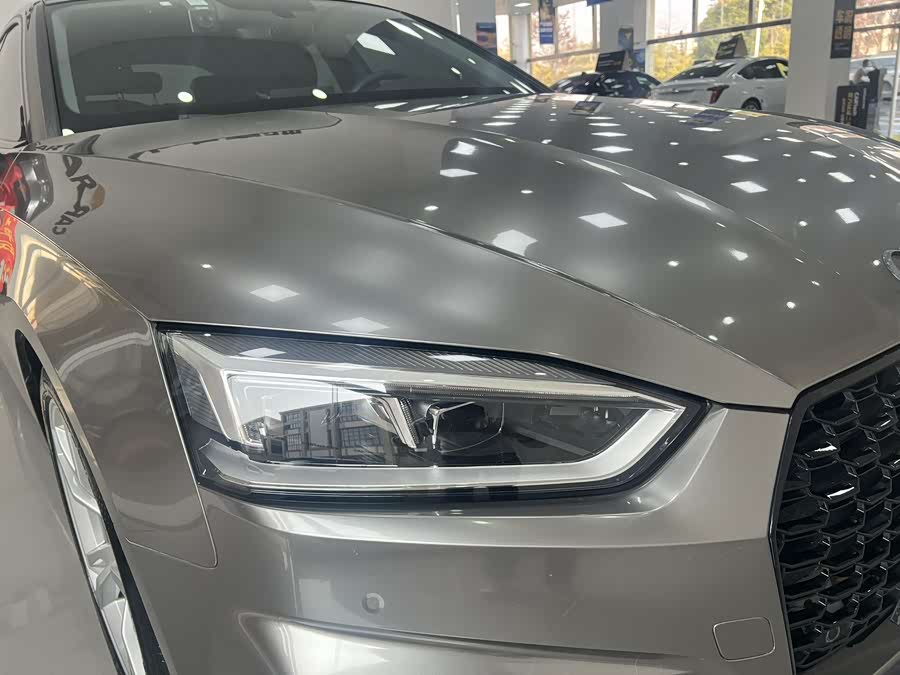 Audi A5 (Imported) 2021 immagine di auto #11