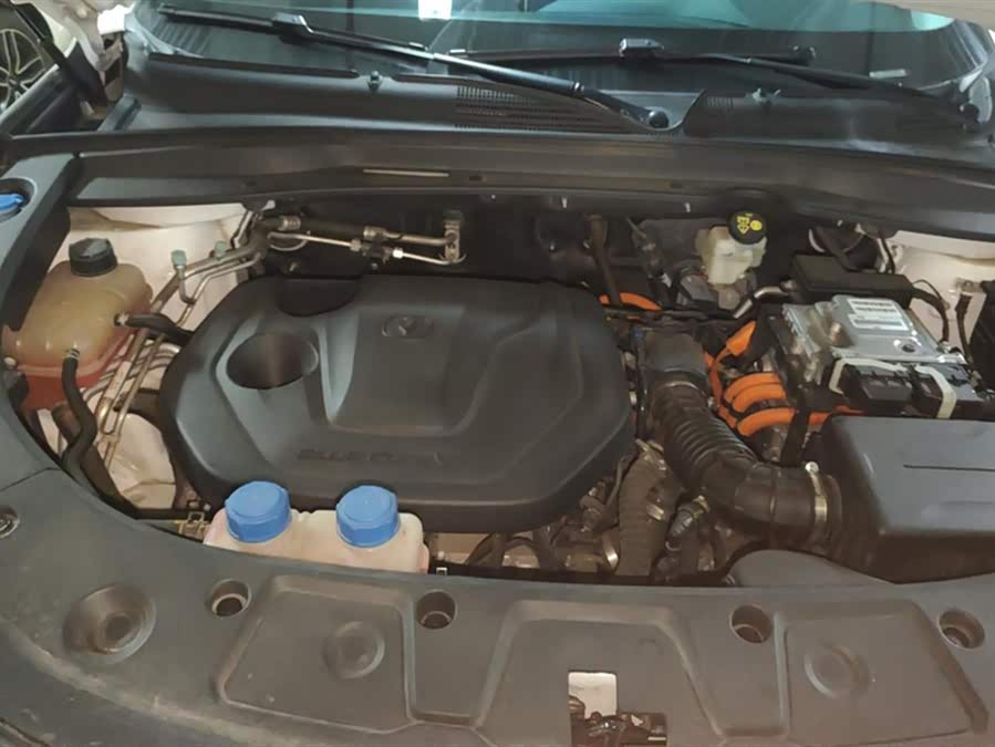 Changan UNI-K iDD 2023 immagine di auto #11