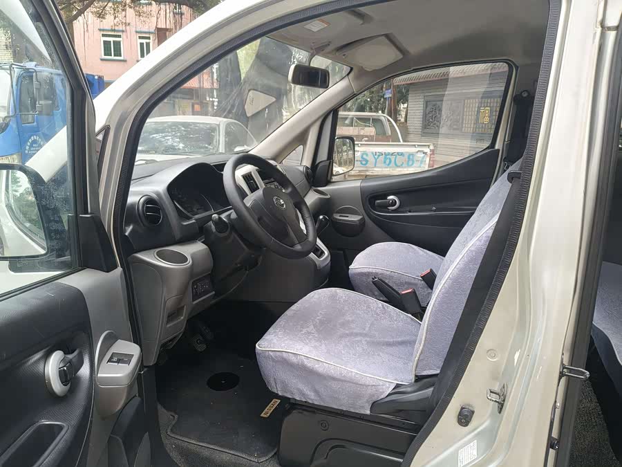 日产 日产NV200 2011 汽车图片 #11