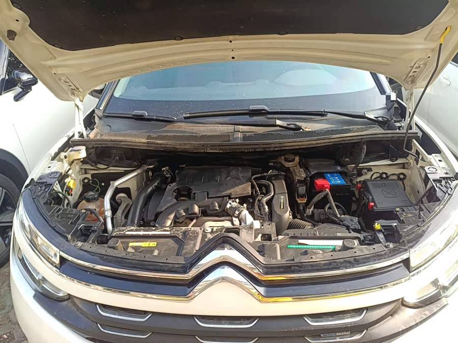 Citroen C5 AIRCROSS 2017 #11 Citroen C5 AIRCROSS 2017 car image #11