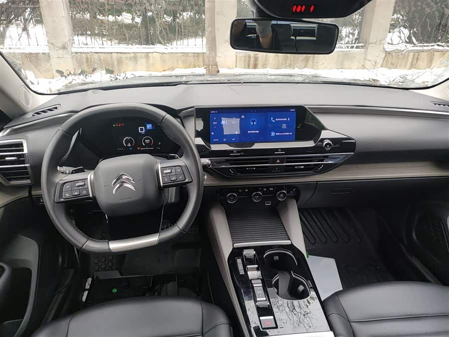 Citroen C5 X 2023 #11 Citroen C5 X 2023 car image #11