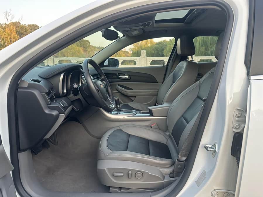 雪佛兰 迈锐宝 2013 汽车图片 #11